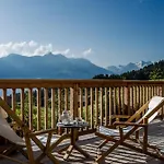 Lodge Le Refuge De La Traye *