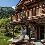 Le Refuge De La Traye Lodge *