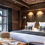 Lodge Le Refuge De La Traye
