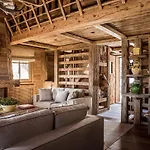 Lodge Le Refuge De La Traye *