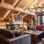 Lodge Le Refuge De La Traye *