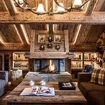 Lodge Le Refuge De La Traye Méribel