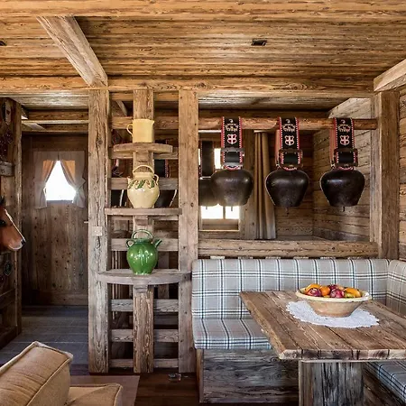 Lodge Le Refuge De La Traye *