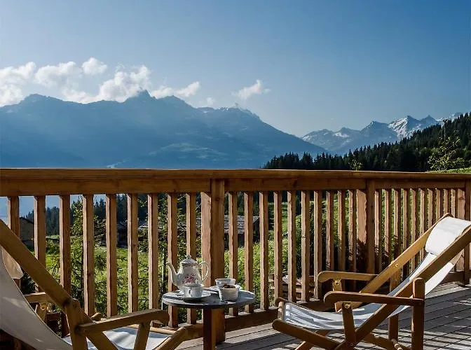 Domek letniskowy Le Refuge De La Traye *