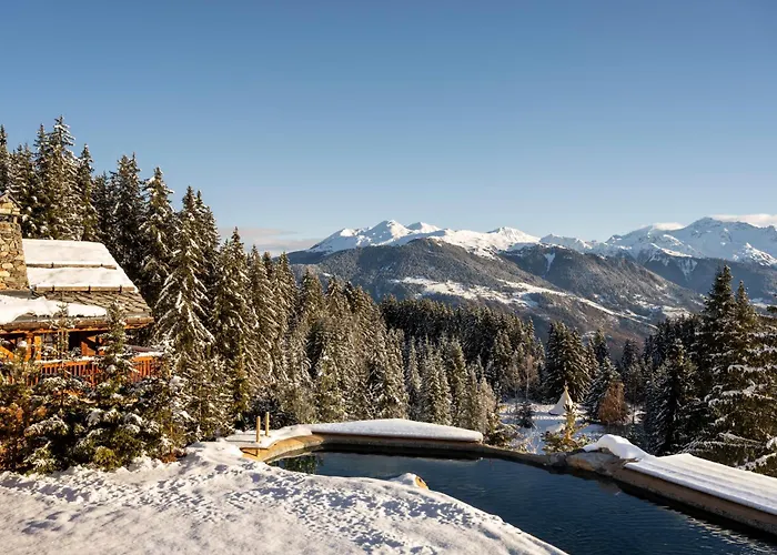 Le Refuge De La Traye Méribel