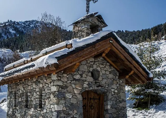 Le Refuge De La Traye *