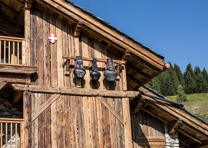 Le Refuge De La Traye Domek letniskowy *