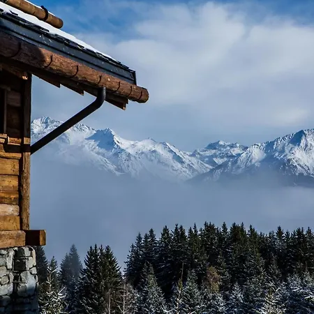 Lodge Le Refuge De La Traye