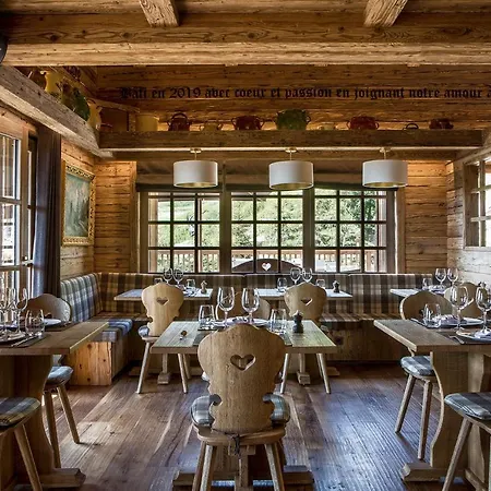 Lodge Le Refuge De La Traye *
