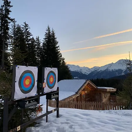 Le Refuge De La Traye Meribel