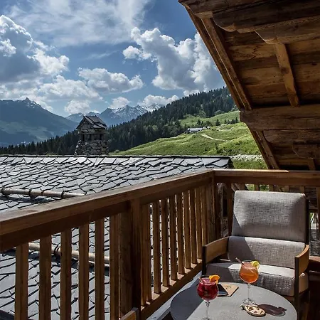Lodge Le Refuge De La Traye *
