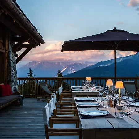 Lodge Le Refuge De La Traye *