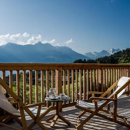 Lodge Le Refuge De La Traye *