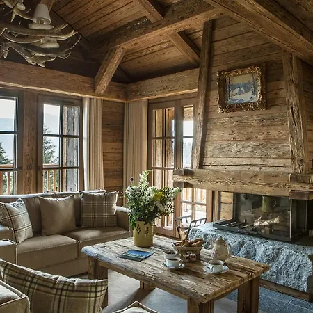 Le Refuge De La Traye Lodge *