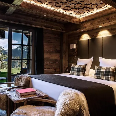 Lodge Le Refuge De La Traye Meribel