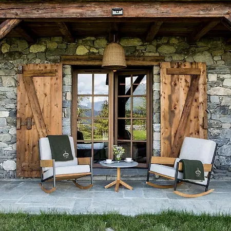 Le Refuge De La Traye Meribel