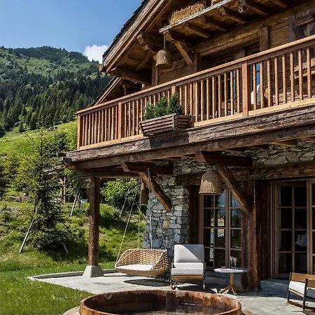 Le Refuge De La Traye Lodge *