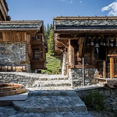 Lodge Le Refuge De La Traye *