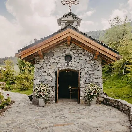 Lodge Le Refuge De La Traye Meribel