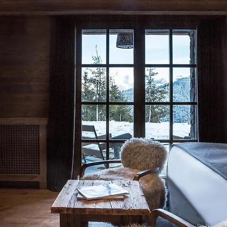Le Refuge De La Traye Lodge *