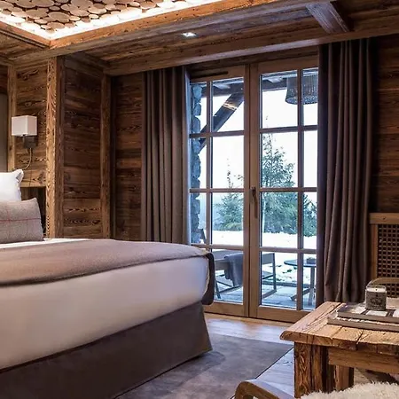 Le Refuge De La Traye * Meribel