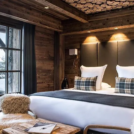 Lodge Le Refuge De La Traye