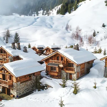 Lodge Le Refuge De La Traye *