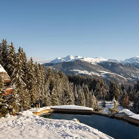 Le Refuge De La Traye Meribel