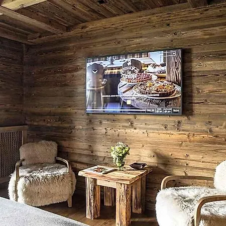 Le Refuge De La Traye Orman Evi Méribel