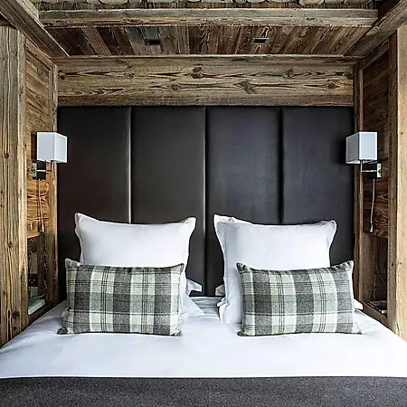 ロッジ Le Refuge De La Traye メリベル