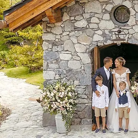 Le Refuge De La Traye