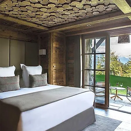 Le Refuge De La Traye Méribel