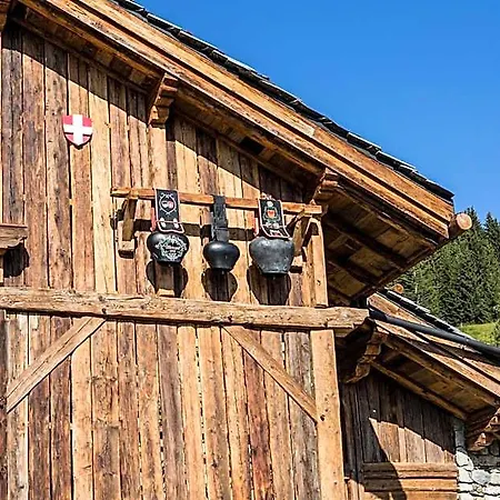 ロッジ Le Refuge De La Traye