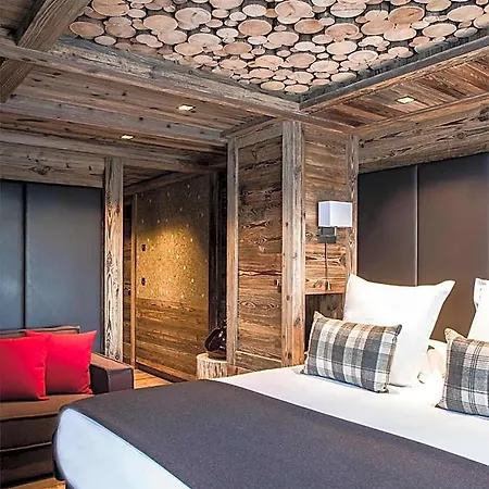 Lodge Le Refuge De La Traye *