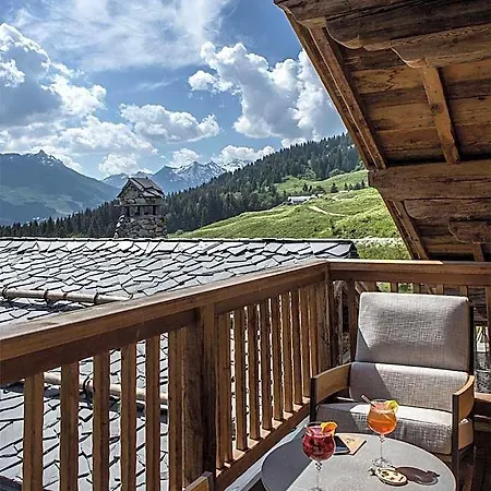 Lodge Le Refuge De La Traye Méribel