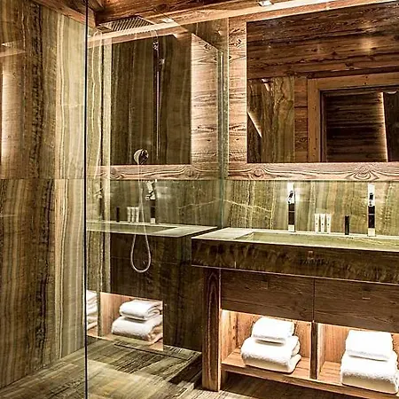 Le Refuge De La Traye Lodge Méribel