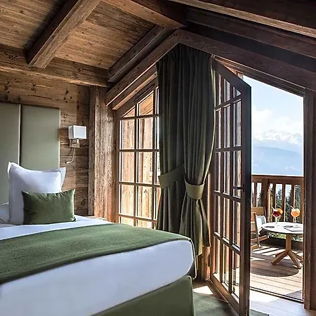 Le Refuge De La Traye Lodge Méribel