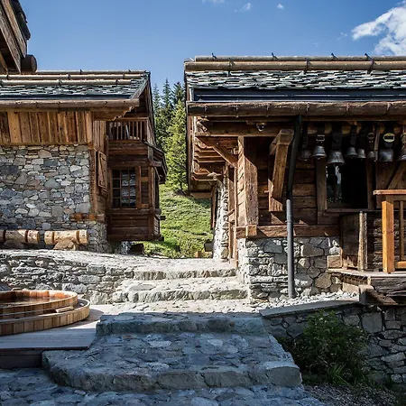 Lodge Le Refuge De La Traye Méribel