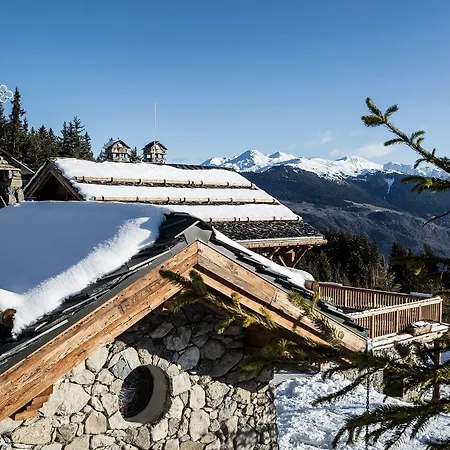 Lodge Le Refuge De La Traye