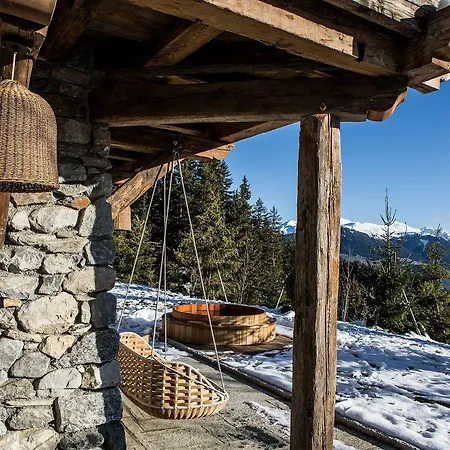 Le Refuge De La Traye Lodge