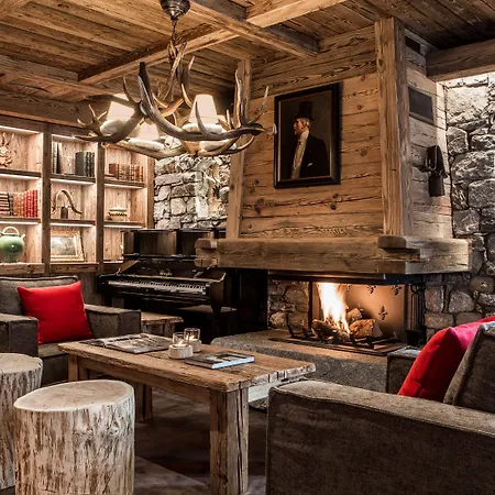 Le Refuge De La Traye Lodge Méribel