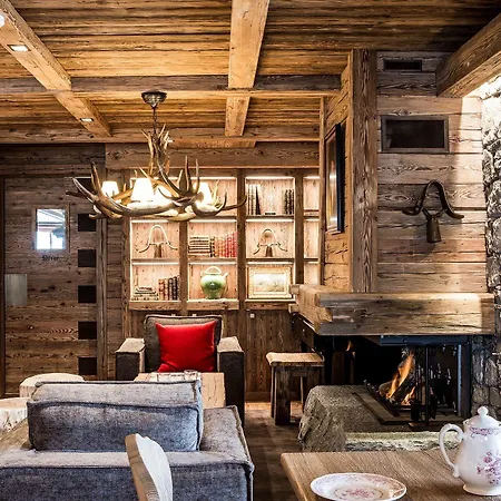 Le Refuge De La Traye Lodge Méribel