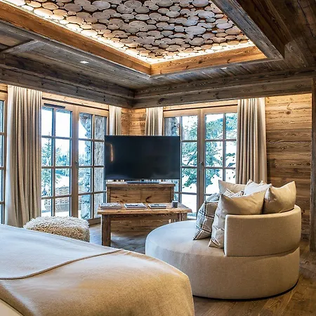 Lodge Le Refuge De La Traye