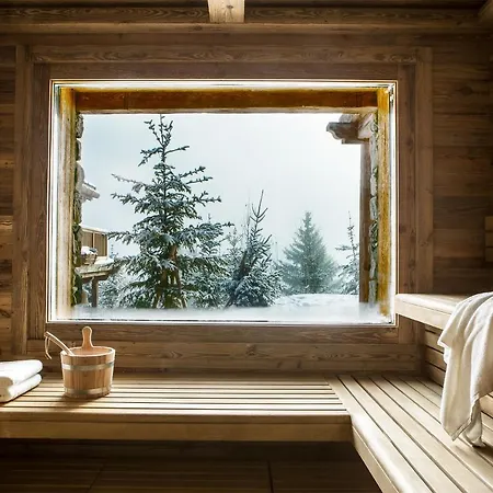 Lodge Le Refuge De La Traye