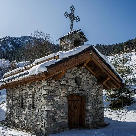 Le Refuge De La Traye *