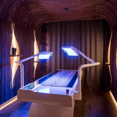 Le Refuge De La Traye Lodge Meribel