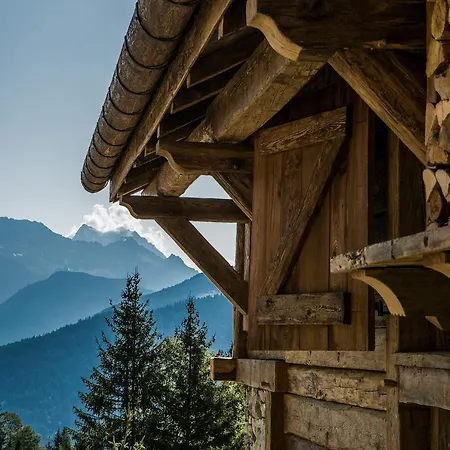 Le Refuge De La Traye Lodge Méribel