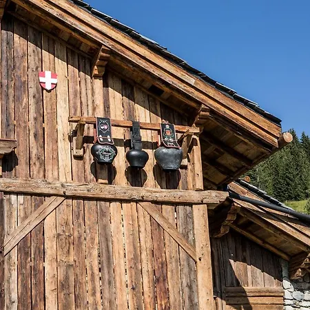 Le Refuge De La Traye Lodge *