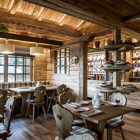 Le Refuge De La Traye Lodge *