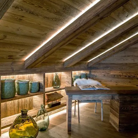 Le Refuge De La Traye Lodge